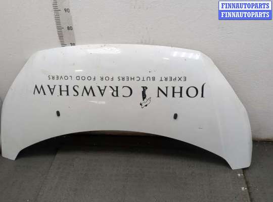 купить Капот на Ford Transit (Tourneo) Custom 2012-2025