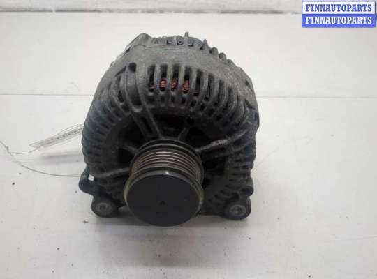 Генератор AU1631639 на Audi A6 (C6) 2004-2011