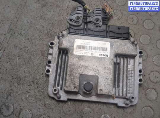 Купить Блок управления двигателем на Renault Scenic 2003-2009 Блок управления двигателем RN1595089 на Renault Scenic 2003-2009
