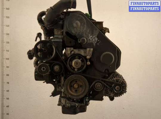 купить Двигатель (ДВС) на Ford Transit (Tourneo) Connect 2002-2013
