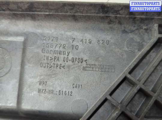 купить Пластик (Обшивка) моторного отсека на BMW X2 (F39) 2017-2023