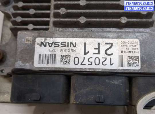 купить Блок управления двигателем на Infiniti QX56 2010-2013