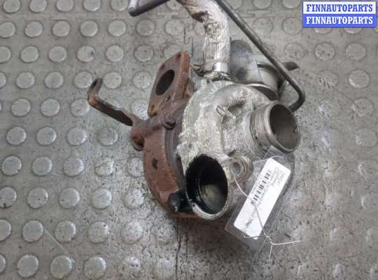 Турбина CT1150834 на Citroen C4 Grand Picasso 2006-2013