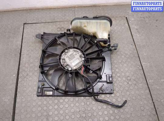 купить Вентилятор радиатора на Jaguar XF 2007-2015