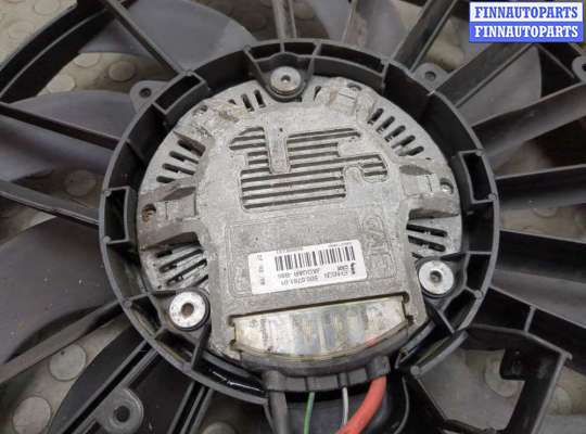 купить Вентилятор радиатора на Jaguar XF 2007-2015