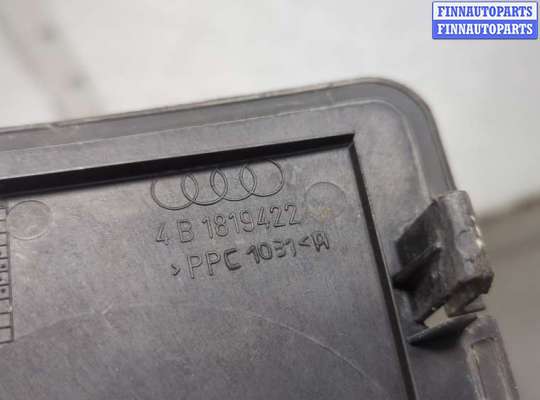 купить Пластик (Обшивка) моторного отсека на Audi A6 (C5) 1997-2005