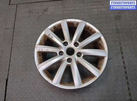 Комплект литых дисков VG2671216 на Volkswagen Touareg 2010-2014