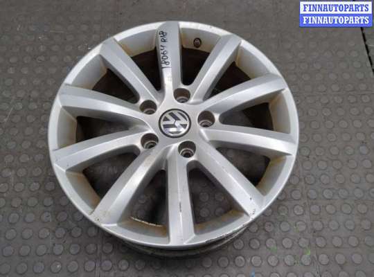 купить Комплект литых дисков на Volkswagen Touareg 2010-2014