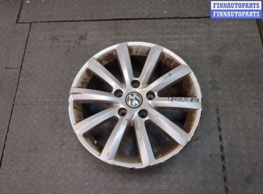 купить Комплект литых дисков на Volkswagen Touareg 2010-2014