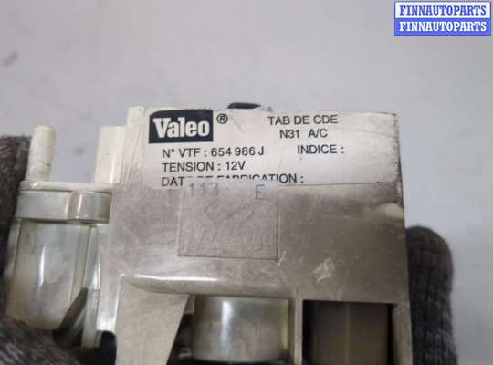 Блок управления печкой