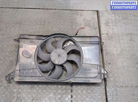 купить Вентилятор радиатора на Ford C-Max 2002-2010