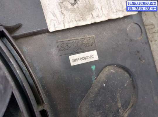купить Вентилятор радиатора на Ford C-Max 2002-2010