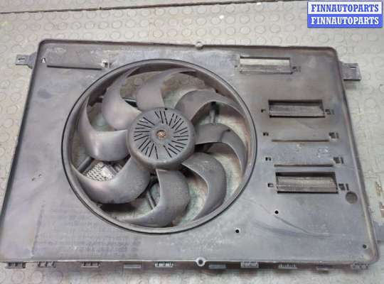 Вентилятор радиатора на Ford Mondeo IV