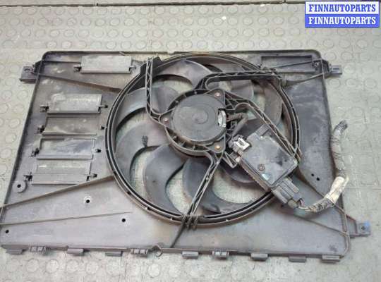 Вентилятор радиатора FO2034569 на Ford Mondeo 4 2007-2015