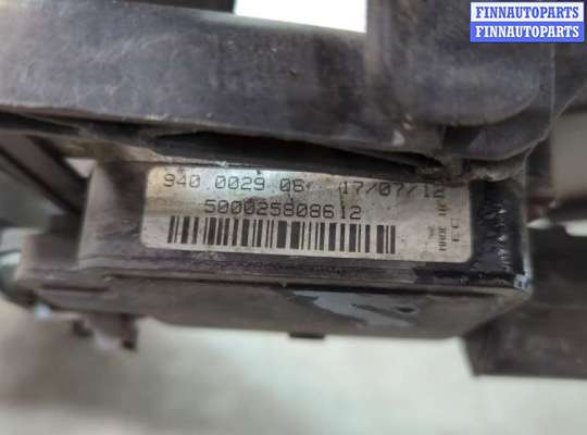 Вентилятор радиатора на Ford Mondeo IV