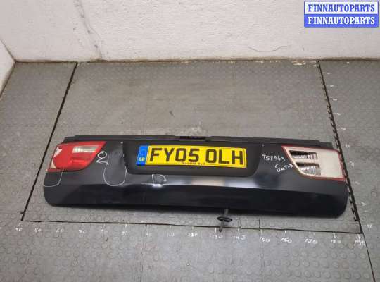 Фонарь крышки багажника BM3592492 на BMW X5 E53 2000-2006