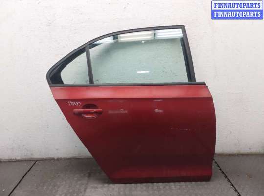 Дверь боковая (легковая) SK440430 на Skoda Rapid