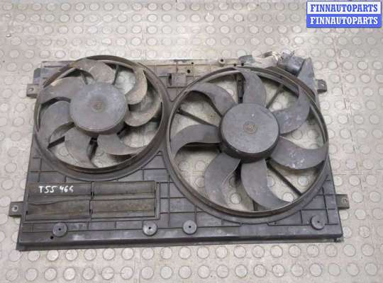 купить Вентилятор радиатора на Volkswagen Passat 6 2005-2010