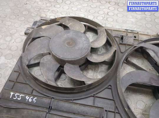 купить Вентилятор радиатора на Volkswagen Passat 6 2005-2010