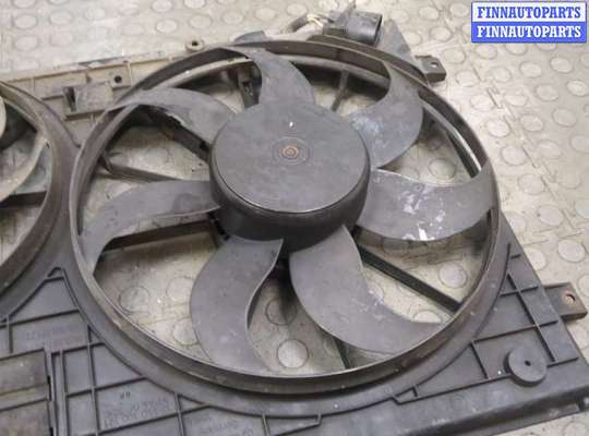 купить Вентилятор радиатора на Volkswagen Passat 6 2005-2010
