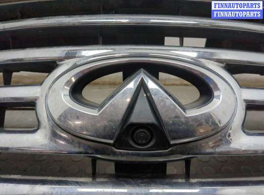 купить Решетка радиатора на Infiniti QX80 2014-2017