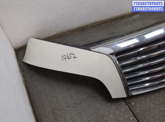 купить Решетка радиатора на Infiniti QX80 2014-2017