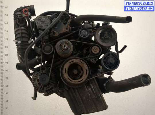Насос гидроусилителя руля (ГУР) MB1575878 на Mercedes Vito W639 2003-2014