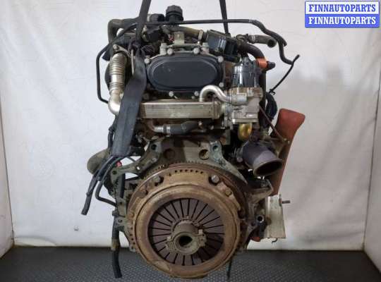 купить Двигатель (ДВС) на Iveco Daily 5 2011-2014