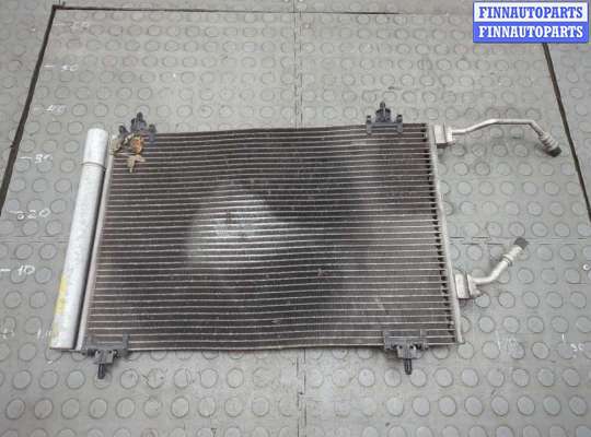Радиатор кондиционера CT1147726 на Citroen C4 2004-2010