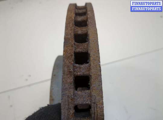 купить Диск тормозной на Ford Mustang 2014-2017