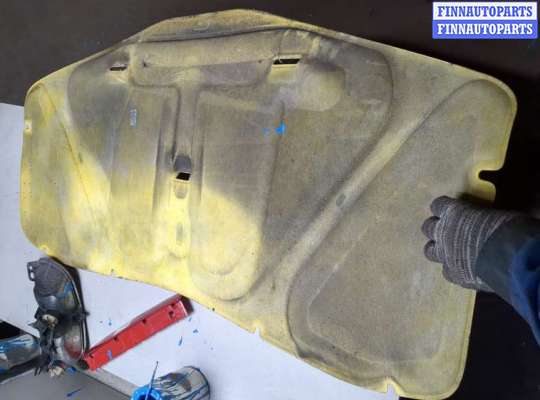 купить Обшивка капота на Renault Laguna 2 2001-2007