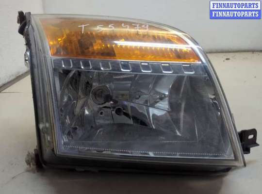 Фара передняя на Ford Fusion (JU)