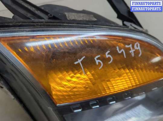 Фара передняя на Ford Fusion (JU)