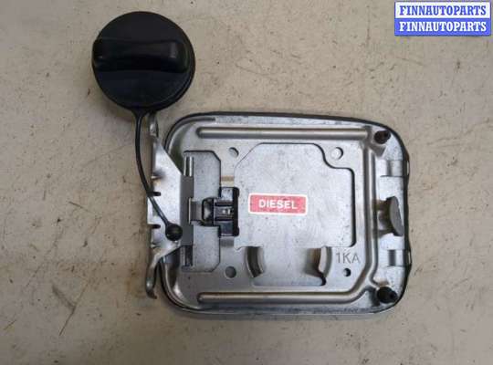 Лючок бензобака