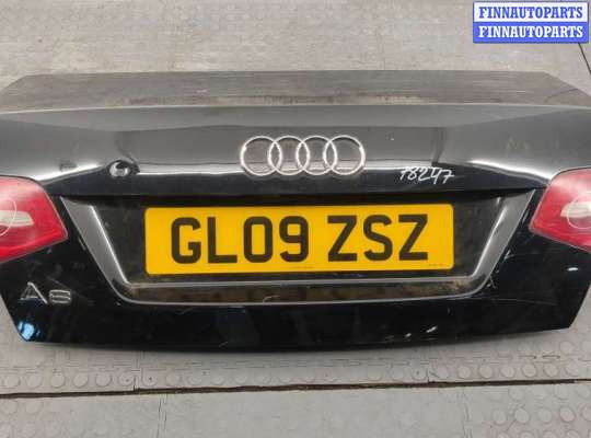 купить Крышка (дверь) багажника на Audi A6 (C6) 2005-2011