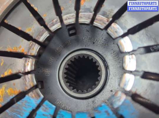Маховик на Ford Transit Mk6 / Mk7