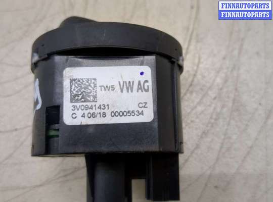 купить Переключатель света на Skoda Kodiaq 2016-2025