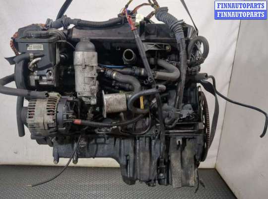 купить Двигатель (ДВС) на BMW 5 E60 2003-2010
