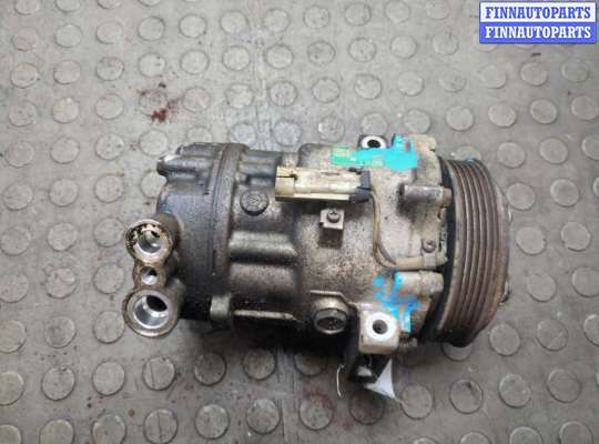 Купить Компрессор кондиционера на Opel Vectra C 2002-2008 Компрессор кондиционера OP2451989 на Opel Vectra C 2002-2008