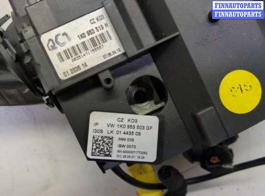 купить Переключатель поворотов и дворников (стрекоза) на Volkswagen Golf 5 2003-2009