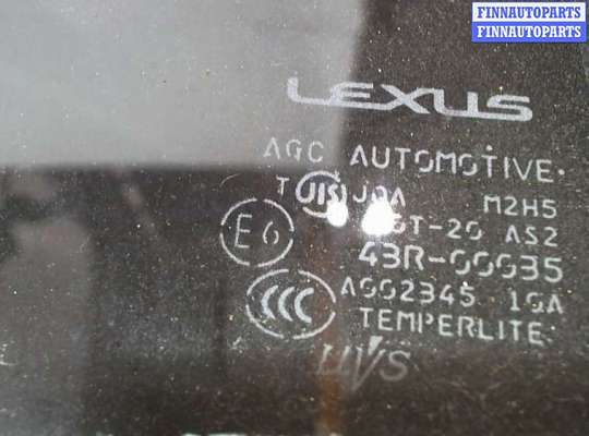 купить Стекло форточки двери на Lexus LS460 2006-2012