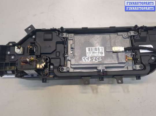 купить Дисплей компьютера (информационный) на Citroen C4 Picasso 2013-2018