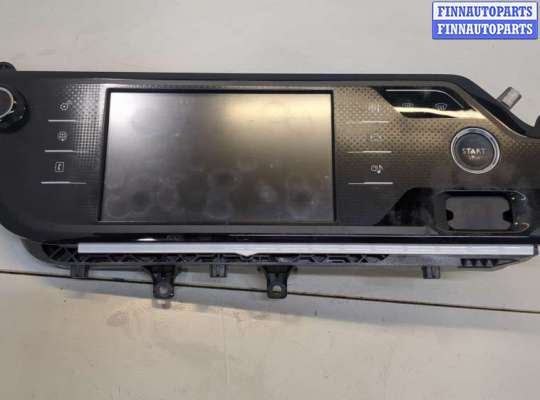 купить Дисплей компьютера (информационный) на Citroen C4 Picasso 2013-2018