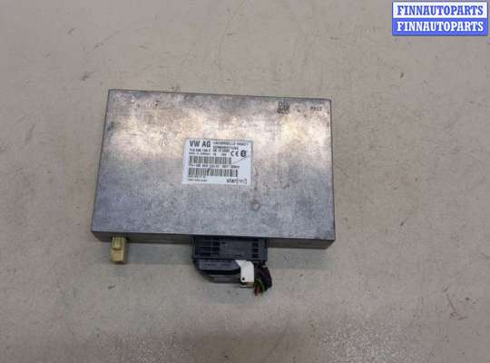 купить Блок управления Bluetooth на Volkswagen Touareg 2002-2007