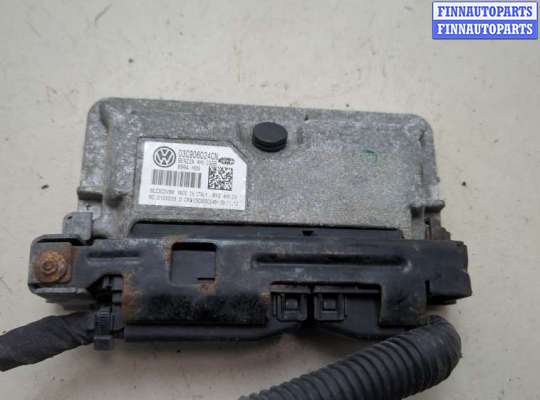 Блок управления двигателем VG2748955 на Volkswagen Polo 2009-2014