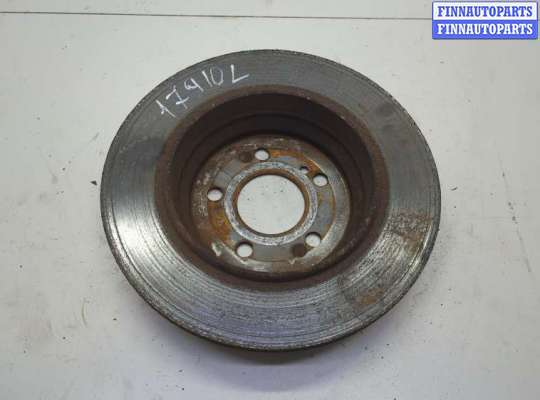 купить Диск тормозной на Mercedes S W220 1998-2006