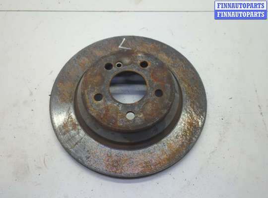 купить Диск тормозной на Mercedes S W220 1998-2006