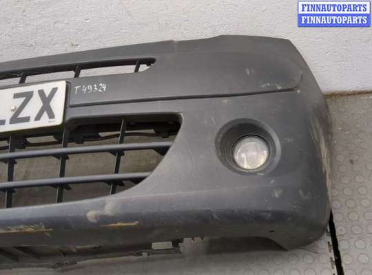 купить Бампер на Renault Kangoo 2008-2013