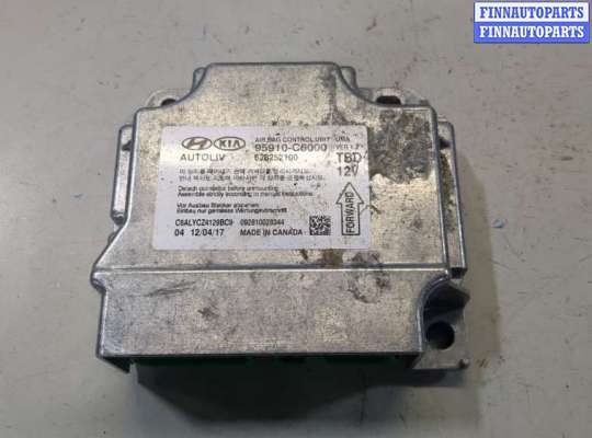купить Блок управления подушками безопасности на KIA Sorento UM 2014-2020