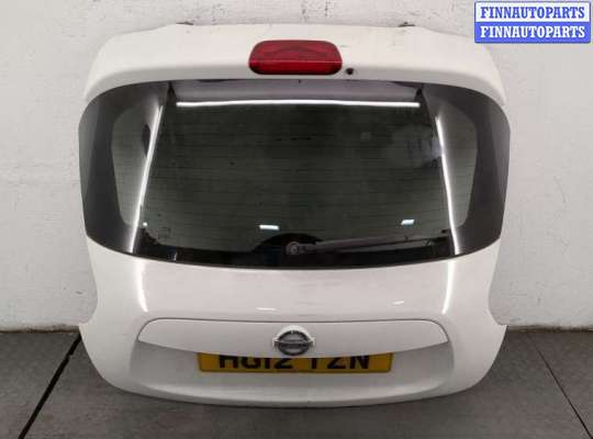 купить Крышка (дверь) багажника на Nissan Juke 2010-2014